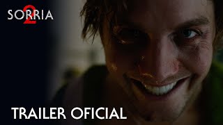 Sorria 2  Trailer Oficial  LEG  Paramount Pictures Brasil [upl. by Yancy825]