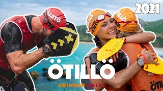 ÖTILLÖ Swimrun Malta 2021  Together Through Nature [upl. by Aeslahc]