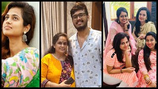 Ramya Pandian Family Photos amp Biography  Bigg Boss 4 Contestant  Star Zoom [upl. by Grigson]