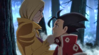 Zeldris x Gelda AMV  Not Gonna Die [upl. by Agbogla]