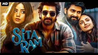 Sita Ram  Full Movie Hindi dubbed superhit movie 2024 Blockbuster movie [upl. by Lumbye]