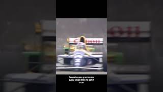 rap racing edit senna f1 [upl. by Ottinger]