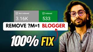 How to Fix m1 Blogger  Redirect amp Canonical issues in Blogger  Part11 [upl. by Atnovart951]