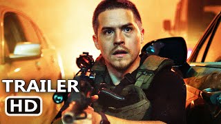 AFTERMATH Trailer 2024 Dylan Sprouse [upl. by Enomad]