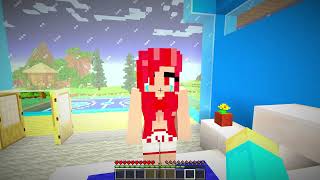 SBRISER TROVA ZOE  Famiglia Di Minecraft 2024 [upl. by Hausner226]