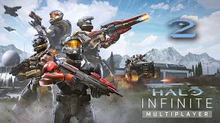 Halo Infinite  Multijugador  2 [upl. by Alokin]