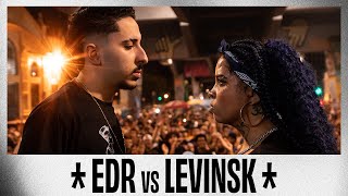 EDR VS LEVINSK FINAL  BH VS SP  DUELO DE MCS 11082023 [upl. by Innus730]