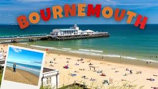 Bournemouth Gezi Rehberi İngilterenin En Güzel Sahil Kasabası [upl. by Hanshaw]