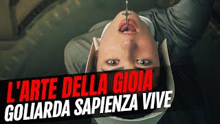 Larte della gioia recensione della serie Sky il libro di Goliarda Sapienza vive [upl. by Ker]