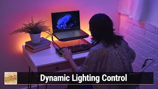 Dynamic Lighting Control  Control your RGB lighting in Windows [upl. by Englis]