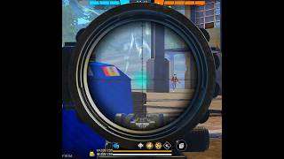 Grandmaster Lobby Panel user killed by me 🗿🔥freefire shorts shortsfeed shortsviral [upl. by Radmen]