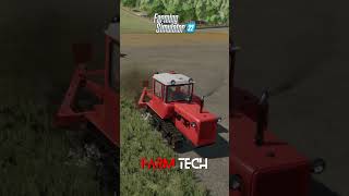 100 HP DT 75M Mods EXPOSED in Farming Simulator 22 [upl. by Dickson]