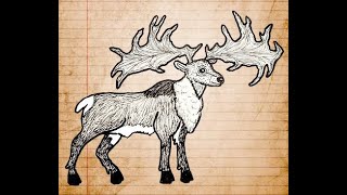 Irish Elk Song [upl. by Halilad]