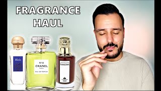 Massive Spring Fragrance Haul 2021  Luxury Designers Hidden Gems [upl. by Nabla]