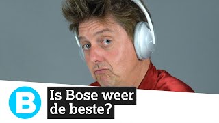 De beste draadloze koptelefoon Bose verslaat Sony [upl. by Nomis566]