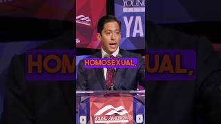 Michael Knowles with the PERFECT comeback 😮‍💨 [upl. by Anires]