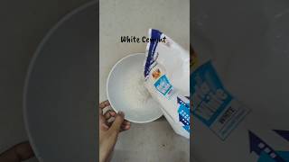 DIY  White Cement ClayHomemade Claydiyshortviralviralshorttrendingwhitecementclayclayathome [upl. by Coy629]