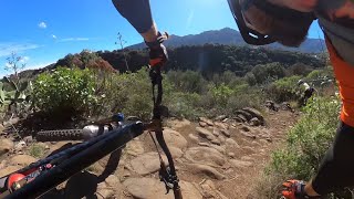 Gran Canaria Enduro MTB tour with Gravity Center Canarias [upl. by Aridni506]