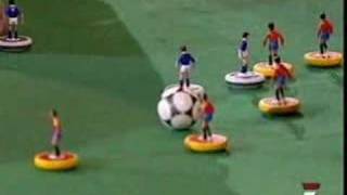 Futbol de Mesa Subbuteo [upl. by Marni633]