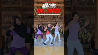 AEROBIK BOLLYWOOD BAKAR LEMAK DAN KALORI [upl. by Ynned495]