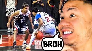 GIO Wise vs Julian Newman Was A NIGHTMARE TO WATCH 😭 [upl. by Gilligan]