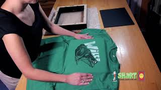 How to Frame A Shirt in 30 Seconds or Less [upl. by Alah]