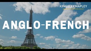 Introduction to AngloFrench [upl. by Cooperman981]