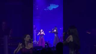 I Feel Immortal  Tarja Turunen feat Within Temptation Helsinki 11102024 [upl. by Naired]