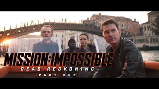 MISSION IMPOSSIBLE 8 Dead Reckoning Part 2 – First Trailer 2024 Tom Cruise Hayley Atwell Movie [upl. by Eened]