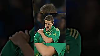 The Morne Morkel way 🤯 shorts cricketshorts trending indvsban youtubeshorts [upl. by Summons]