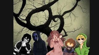 creepypasta TikTok compilation [upl. by Eelloh]