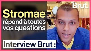 Stromae répond à toutes vos questions [upl. by Cherise662]