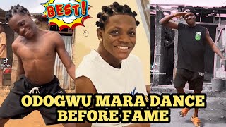 Best of Odogwu mara legwork dance before fame [upl. by Stephen]