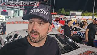 Josh Berry Talks About Racing CARS Tour At Hickory quotIts A Lot of Fun to Come Back and Do Thisquot [upl. by Zoi]