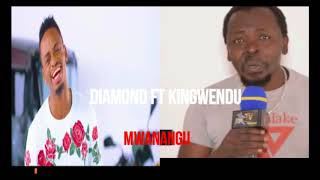 DIAMOND FT KINGWENDUMWANANGUcollable yao [upl. by Rains]