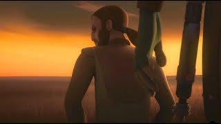 Kanan asks Ezra to rescue Hera Star Wars Rebels Season 4 Episode 10 Preview HD [upl. by Gino]