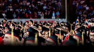 Cullen College of Engineering Fall Commencement Ceremony 2023 [upl. by Dareece]