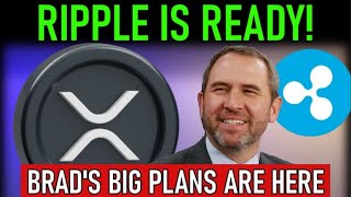 🚨XRP RIPPLE IS READY TO LAUNCH🚨 3 MAJOR MOVES🚨 [upl. by Vedi]