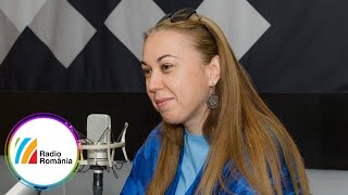 Scriitoarea Cristina Bogdan decan al Facultății de Litere Interviu  Radio România Cultural [upl. by Gayla]