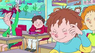 Horrid Henry New Episode In Hindi 2024  Henry In Hindi [upl. by Ahseekal]