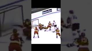 Paul Henderson Goal Team Canada 1972 Summit Series [upl. by Millisent]