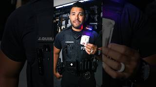 Police Officer Explains What Narcan Is Used For [upl. by Morie]