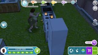 Put Out An Oven Fire  Sims Freeplay  Weekly Task [upl. by Roice]