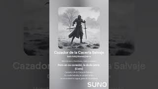 016  Cazador de la Cacería Salvaje The Witcher 3 [upl. by Hahseram115]