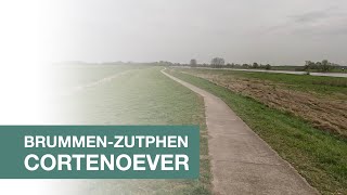 Wandelen van Brummen naar Zupthen in het buitengebied Cortenoever provincie Gelderland [upl. by Nilesoy]