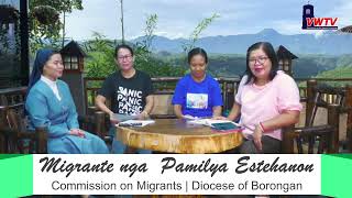 Copy of Migrante nga Pamilya Estehanon  November 13 2024 [upl. by Luigino859]