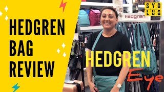 Hedgren Bag styles  Sydney Luggage [upl. by Bahner]