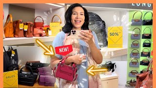 50 OFF LONGCHAMP BAGS 🔥 Huge Airport Discounts [upl. by Kila765]