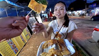 The best Loti in Vang Vieng on the street of downtown [upl. by Johnny685]