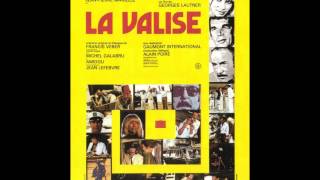 Soundtrack La Valise 1973 Tijuana Haute [upl. by Suoirtemed]